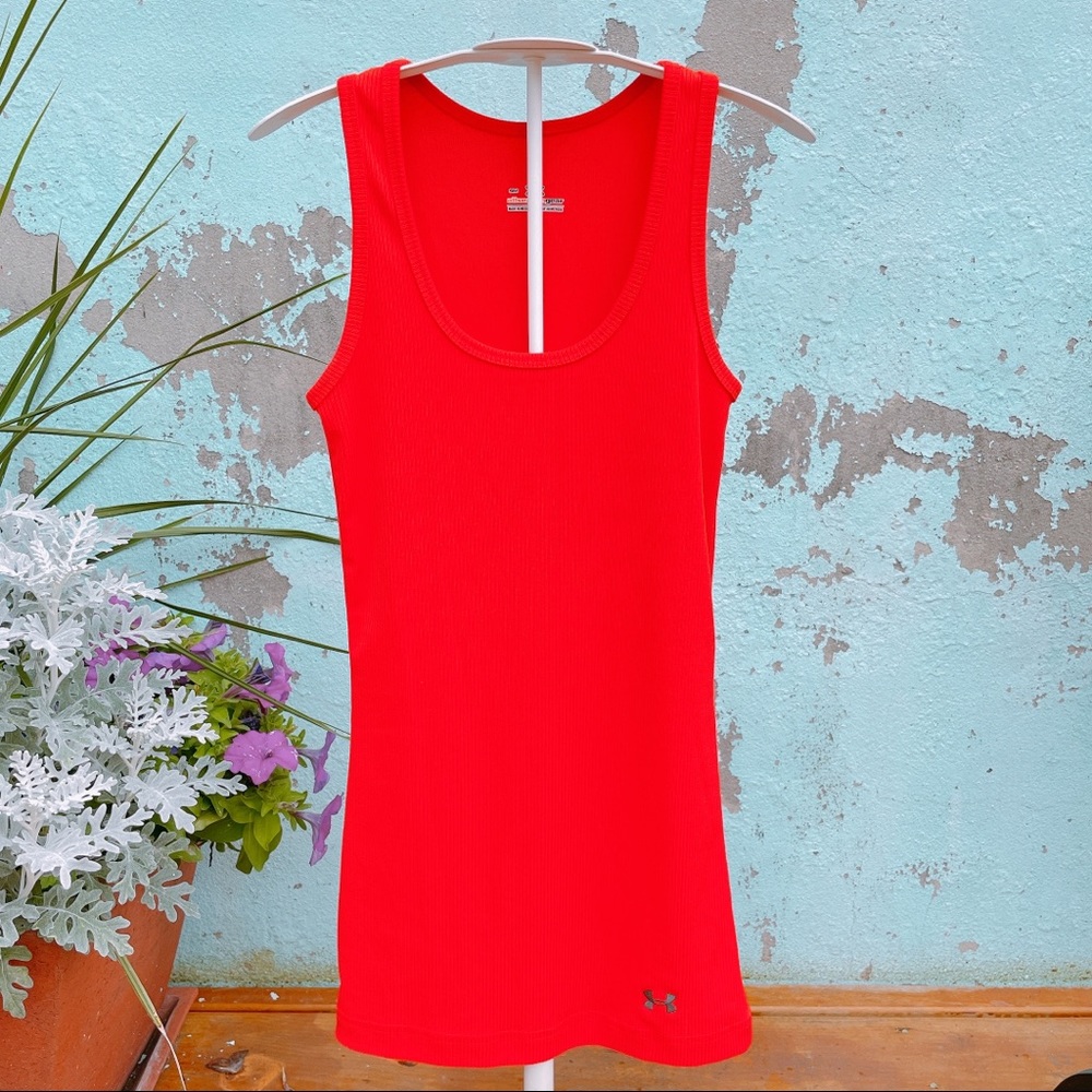 Under Armour All Season Gear Ribbed Tank
